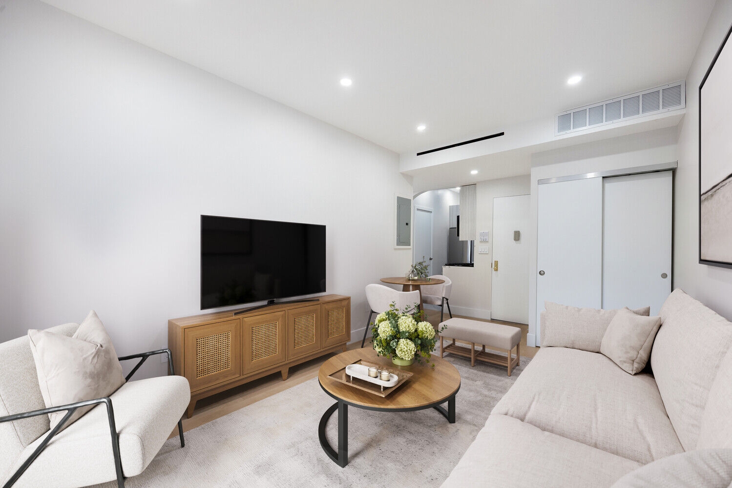 Property Photo:  6 W 71st Street 4B  NY 10023 