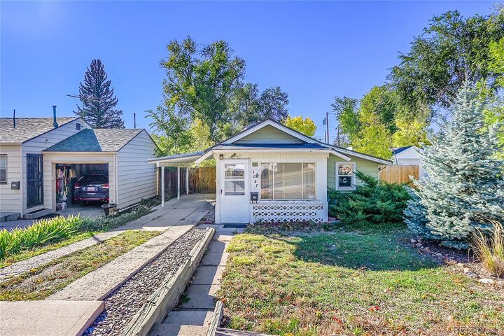 Property Photo:  3087 S Clarkson Street  CO 80113