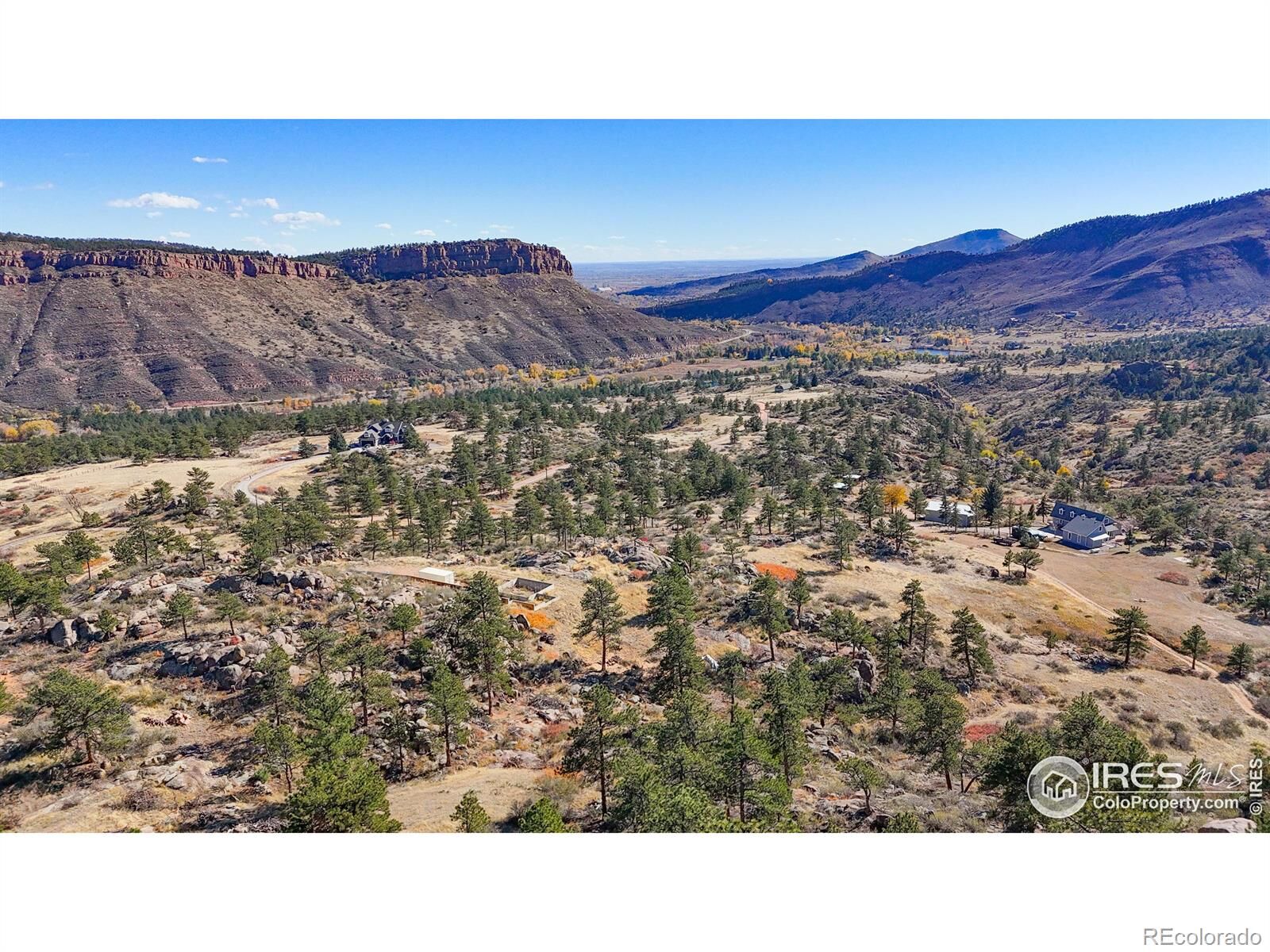 Property Photo:  681 Apple Ridge Road  CO 80540 