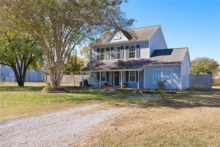 Property Photo:  3496 Hollow Pond Rd  VA 23072 