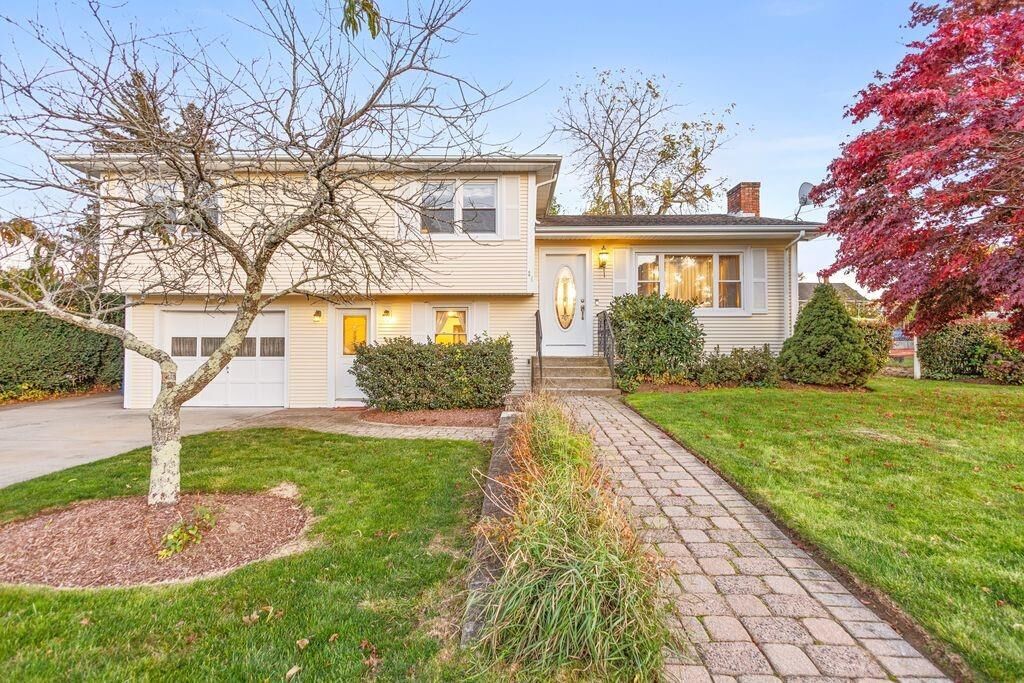 Property Photo:  25 Loomis Street  RI 02920