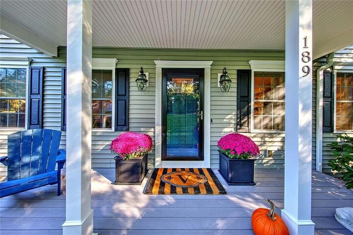 Property Photo:  189 Cowesett Road  RI 02886 