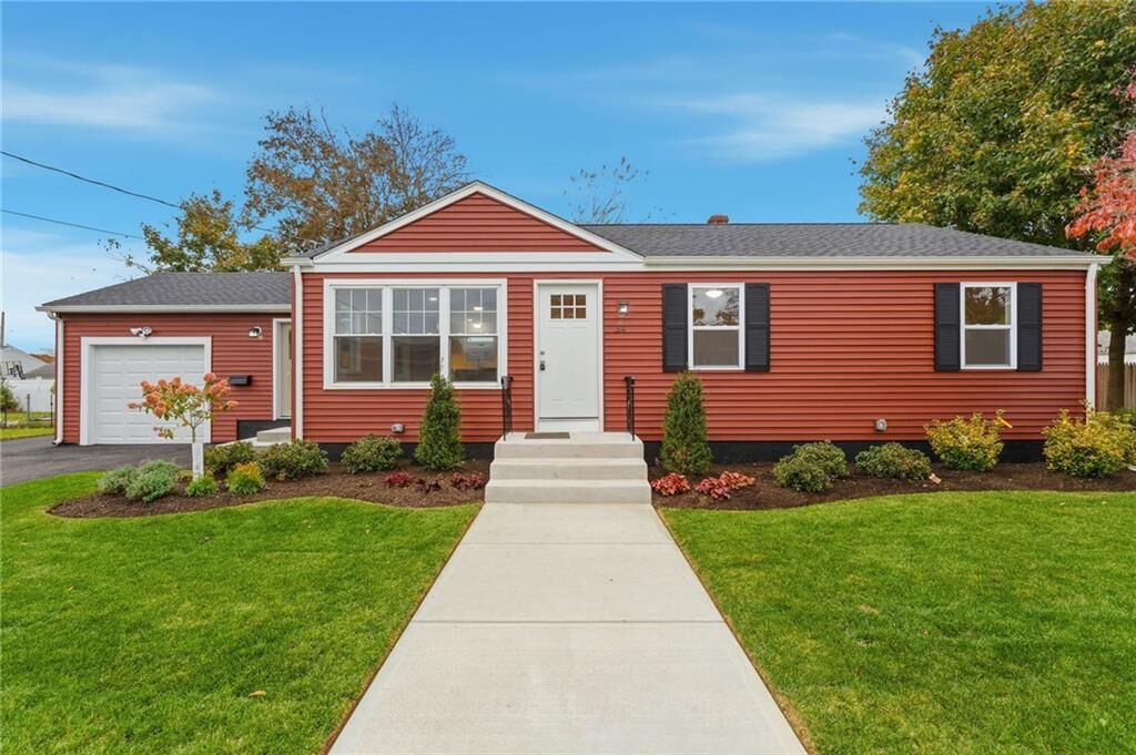 Property Photo:  34 Keller Avenue  RI 02920