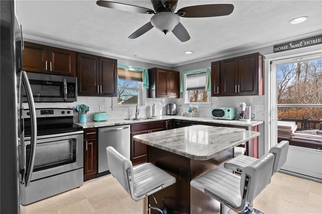 Property Photo: 6 Fitzhugh Street RI 02904