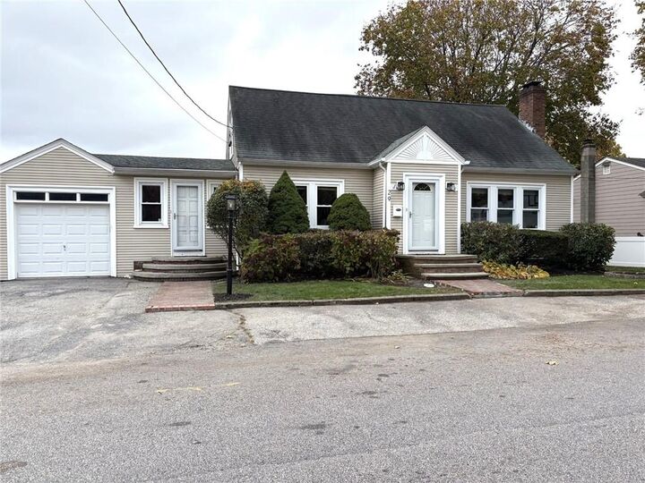 Property Photo:  29 Zipporah Street  RI 02911