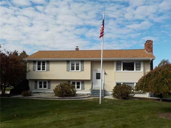 Property Photo: 118 Pear Street RI 02871