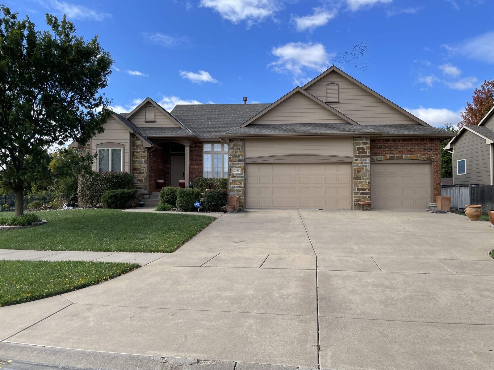 Property Photo:  2249 N Flutter  KS 67228 