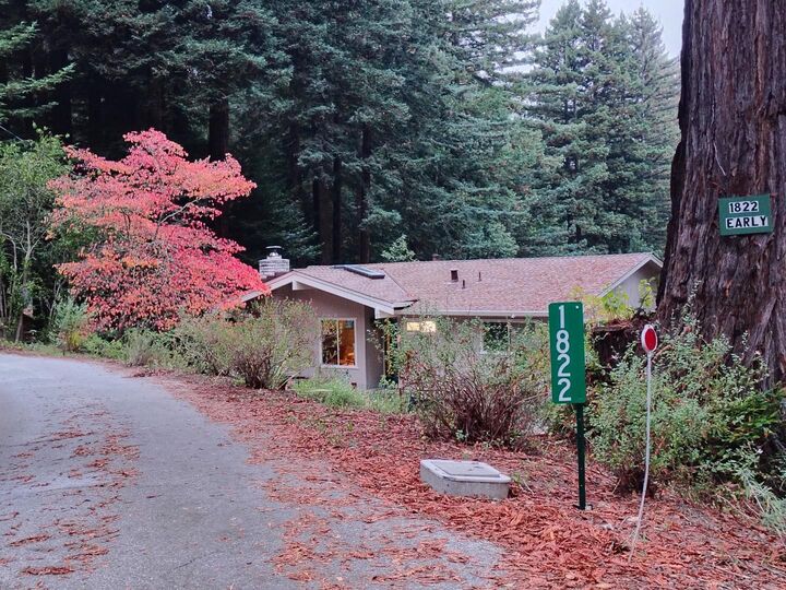 Property Photo:  1822 Early Drive  CA 95018 