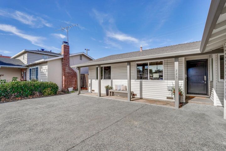 Property Photo:  775 Fairlane Avenue  CA 95051 
