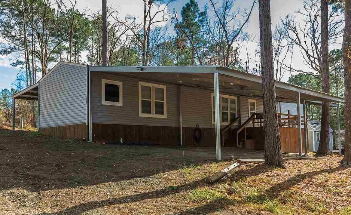 Property Photo:  135 Bluejay  TX 75931