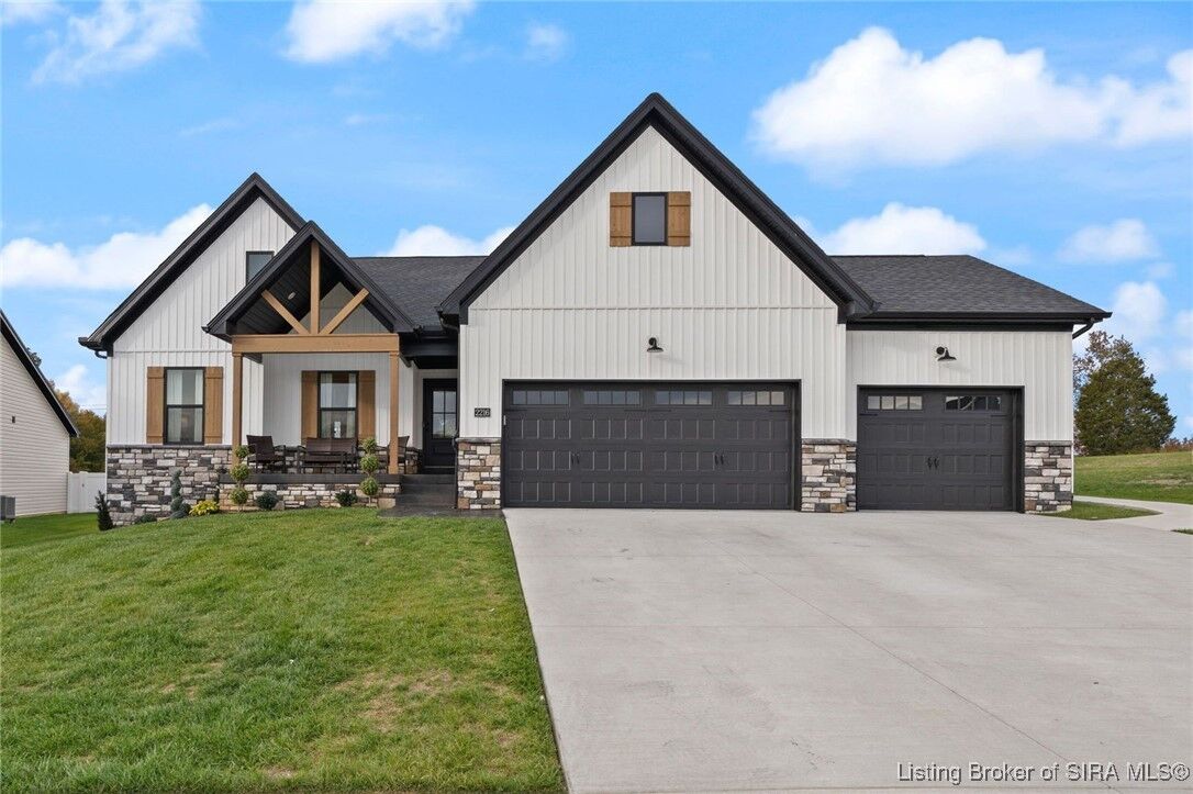 Property Photo:  2216 Pine Tree Lane  IN 47143 