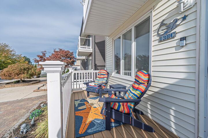 Property Photo: 138 44th St S Street C NJ 08203