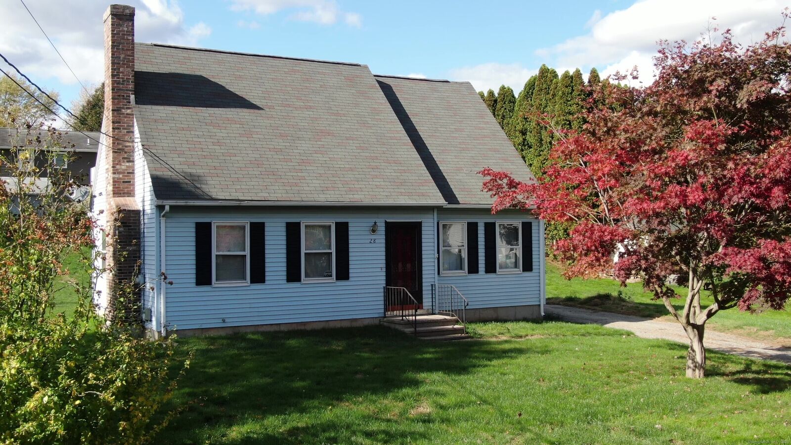 Property Photo: 28 Eileen Lane CT 06082