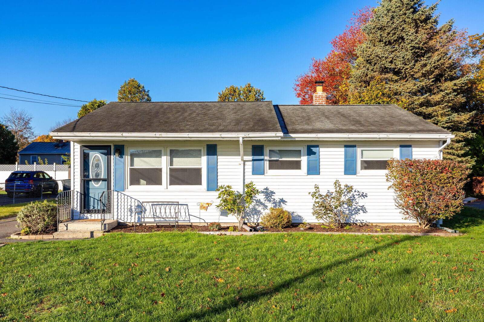 Property Photo: 138 Butler Avenue CT 06489