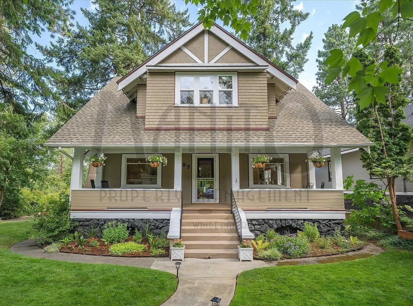 Property Photo: 627 E 23rd Ave WA 99203