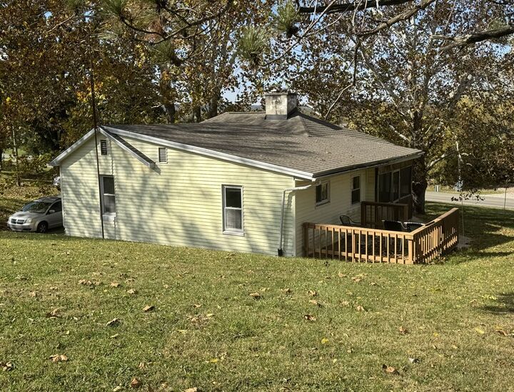 Property Photo: 1036 Clinton Road OH 45601