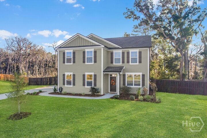 567 Foxtail Drive  Richmond Hill GA 31324 photo