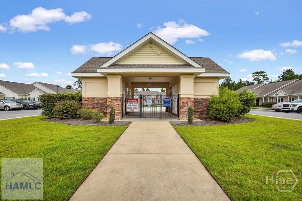 Property Photo:  401 Barry Barry McCaffrey Boulevard K2  GA 31313