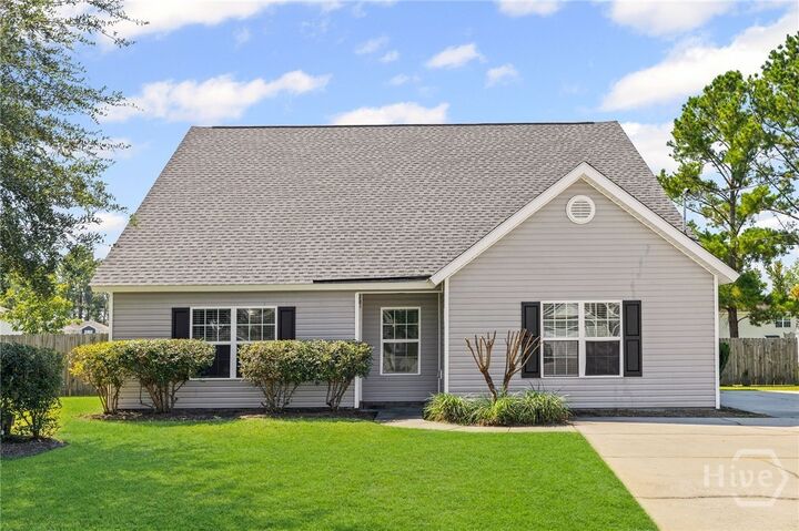 Property Photo:  35 Oscar Court  GA 31308