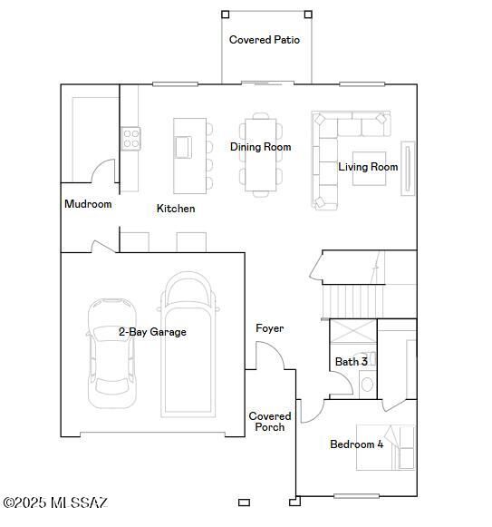 Property Photo:  921 W Corte Miel De Abeja  AZ 85629 