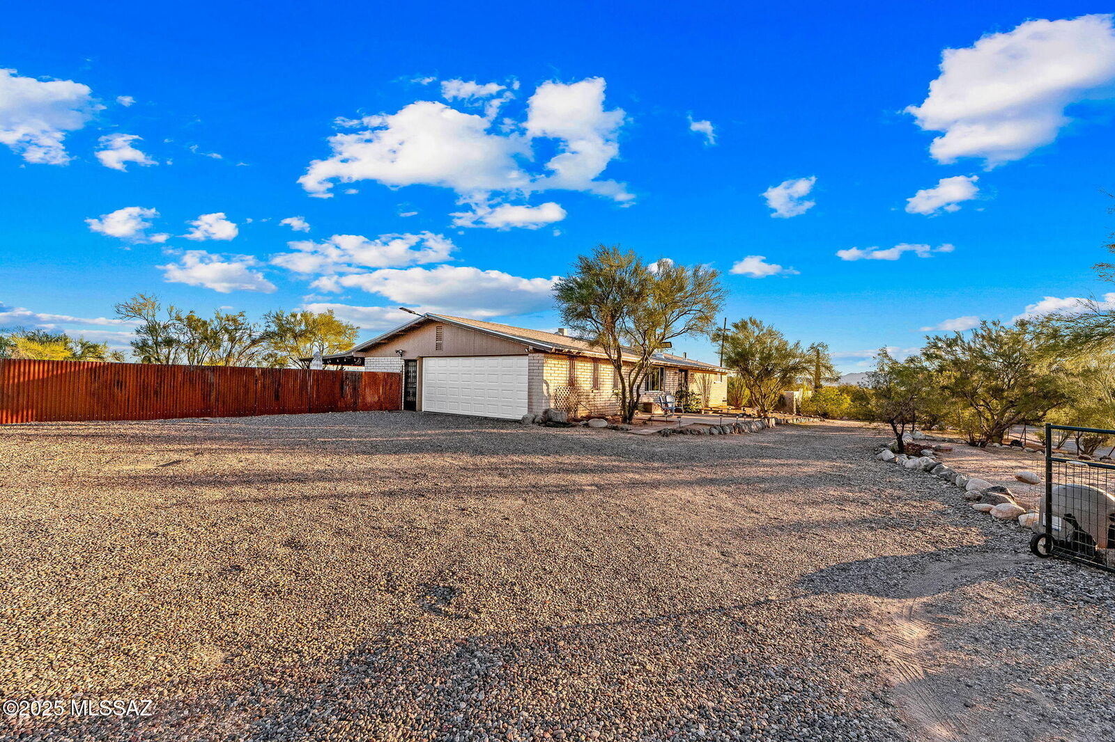 Property Photo:  6854 N Sesame Lane  AZ 85704 