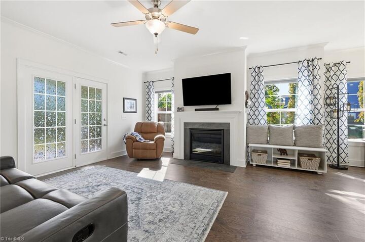 Property Photo:  1826 Eastover Court  NC 27284 