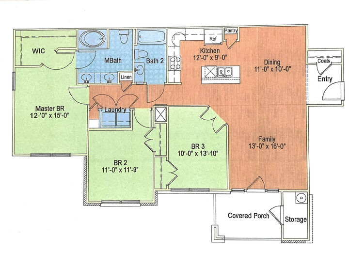 Property Photo:  607 Weather Ridge Lane 24  NC 27513 