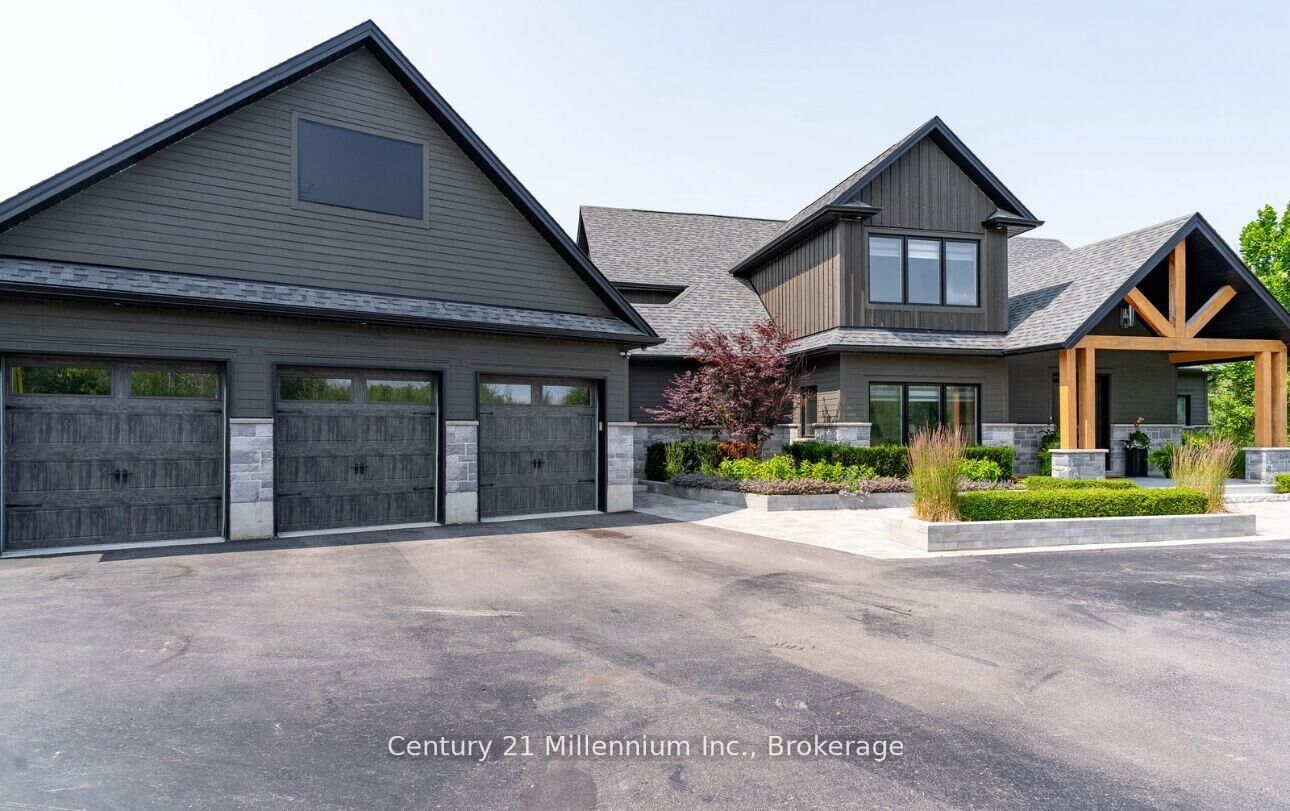 Photo de la propriété: 6920 Poplar Side Road ON L9Y 0X2