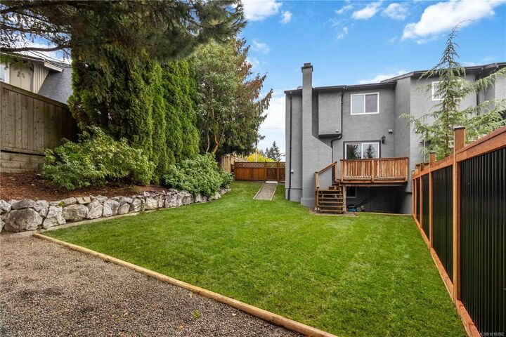 Property Photo: 7004 Wallace Dr BC V8M 1G1