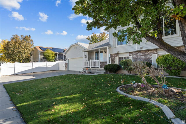 Property Photo:  6647 W Herdon Way S  UT 84128 