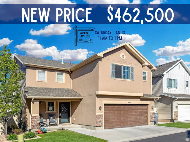 Property Photo:  920 W Stonehaven Dr  UT 84054 