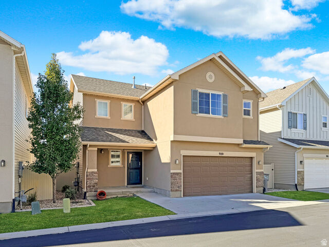 920 W Stonehaven Dr  North Salt Lake UT 84054 photo