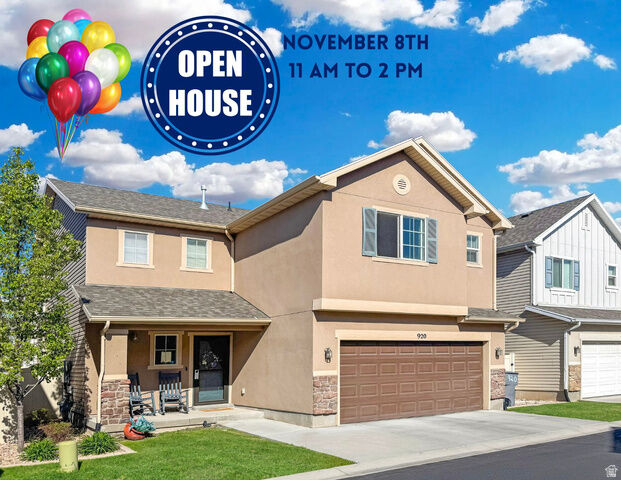 Property Photo:  920 W Stonehaven Dr  UT 84054 