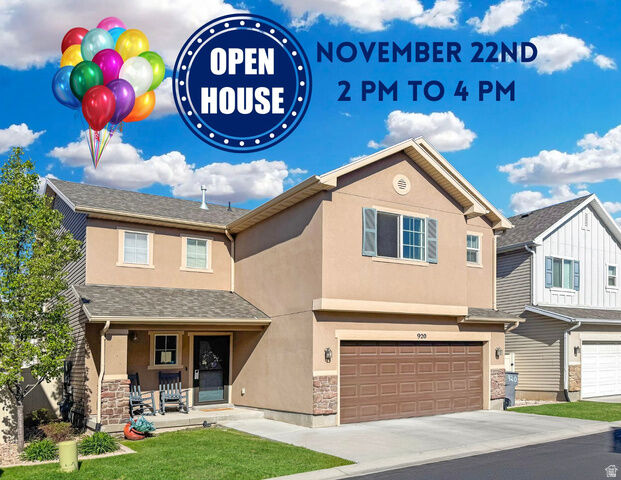 Property Photo:  920 W Stonehaven Dr  UT 84054 