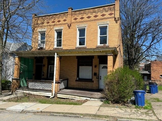 Property Photo:  3134-3136 Huxley St  PA 15204