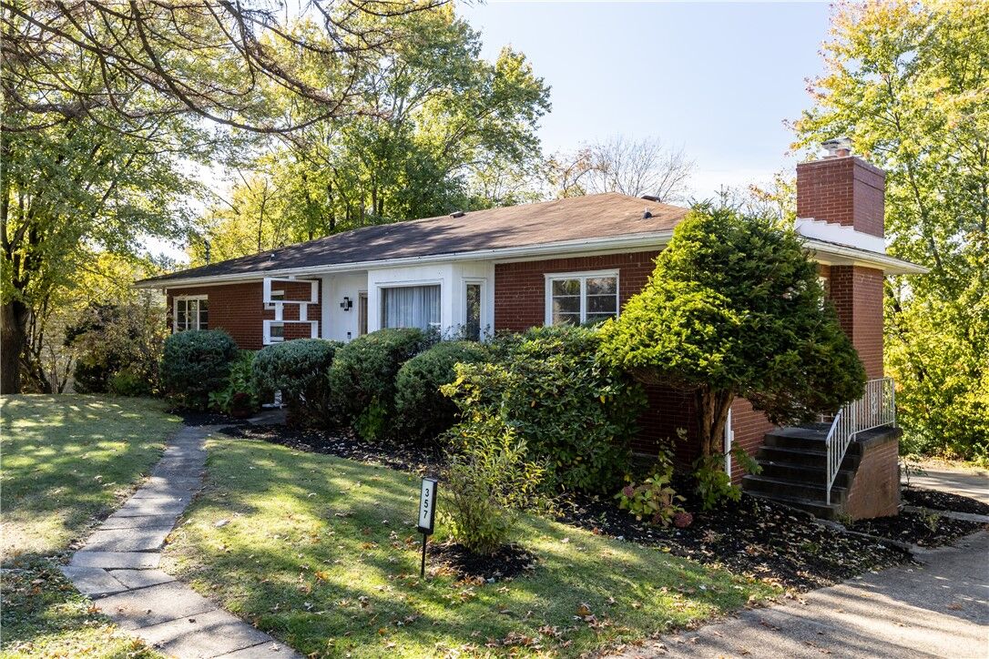 Property Photo:  357 Churchill Road  PA 15235 