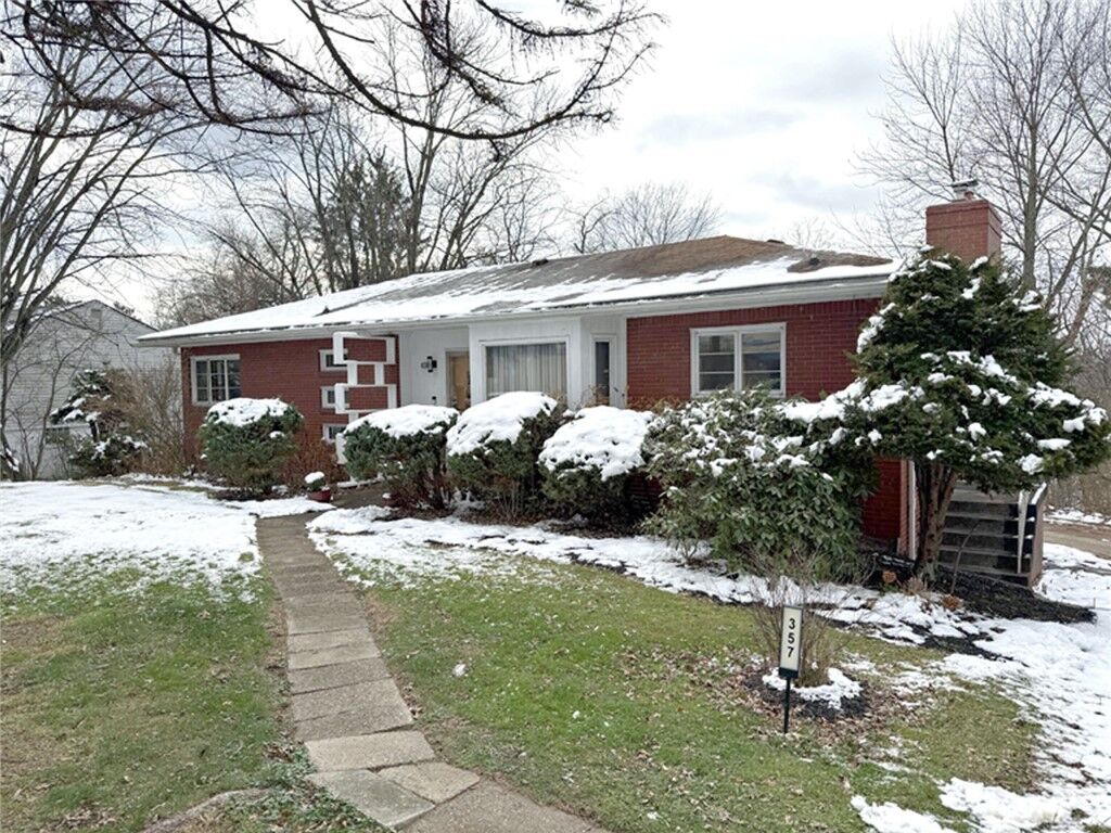 Property Photo:  357 Churchill Road  PA 15235 
