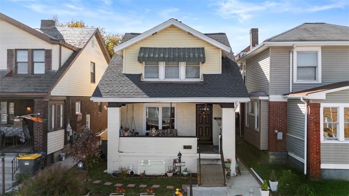 Property Photo:  1307 Tennessee Ave  PA 15216