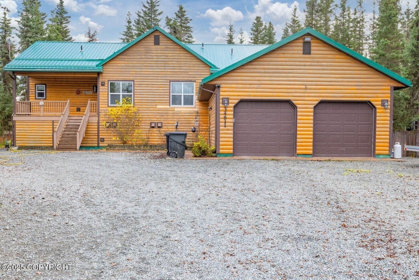 Property Photo:  34811 Duncan Drive  AK 99672 