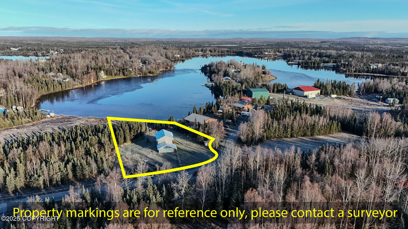 Property Photo:  42016 Dolly Varden Way  AK 99669 