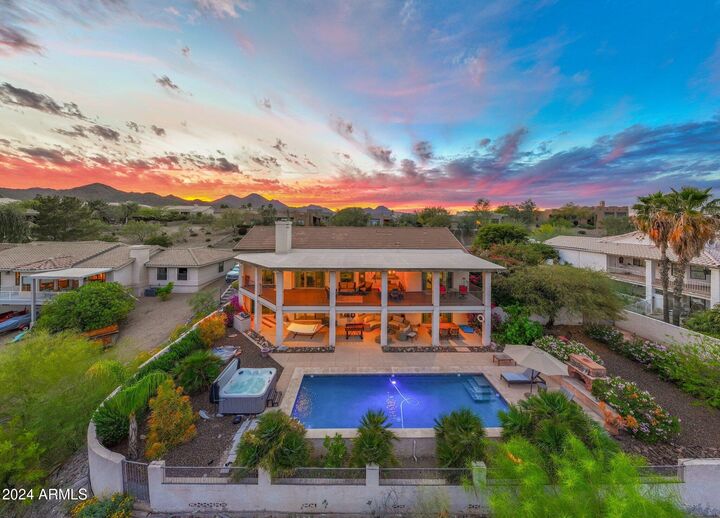 Property Photo: 15857 E Ponderosa Drive AZ 85268