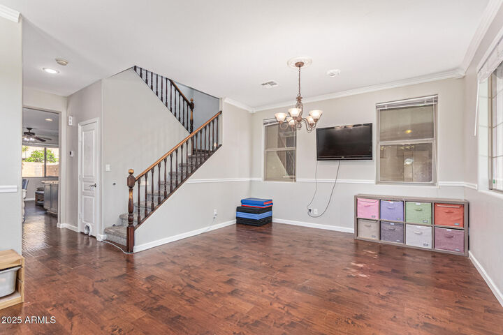 Property Photo:  3802 E Chickadee Road  AZ 85297 