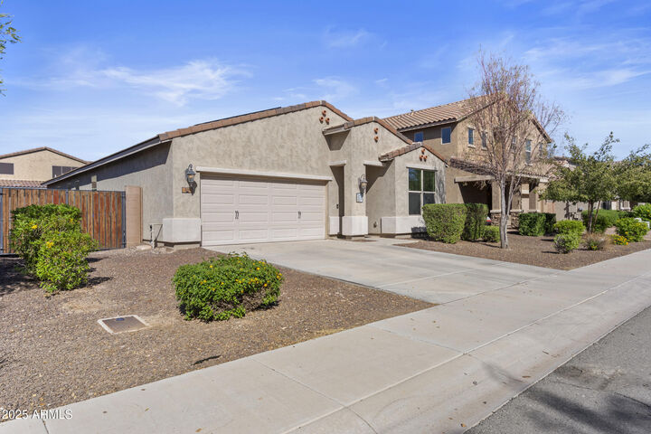 Property Photo:  218 E Santori Drive  AZ 85140 