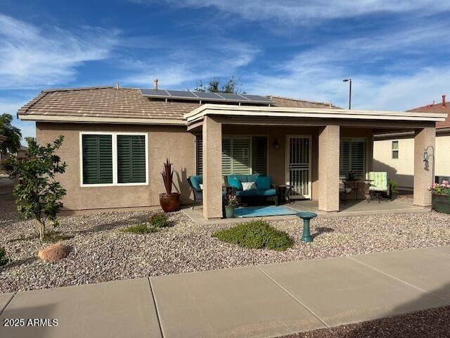 Property Photo:  3451 E Torrey Pines Lane  AZ 85249 