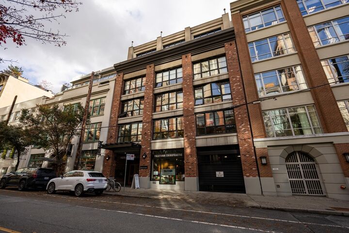 Property Photo: 1238 Homer Street 301 BC V6B 2Y5