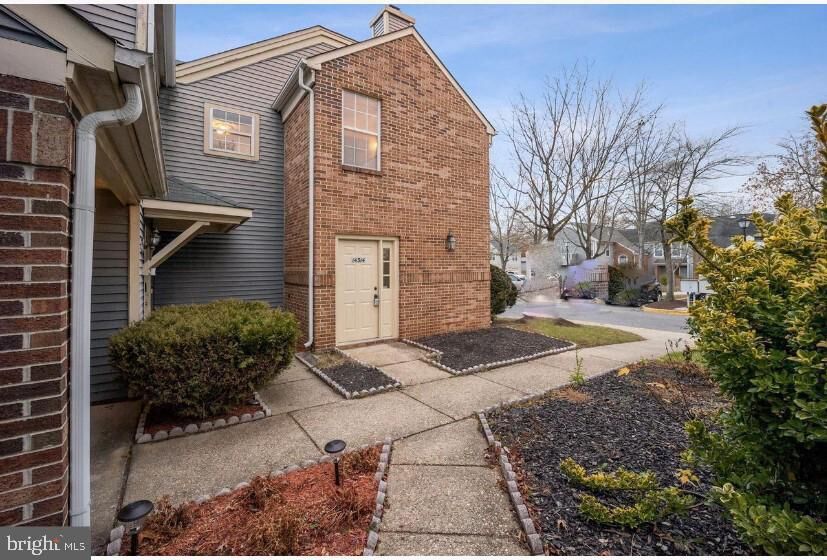 Property Photo:  14314 Colonel Clagett Court 319  MD 20772