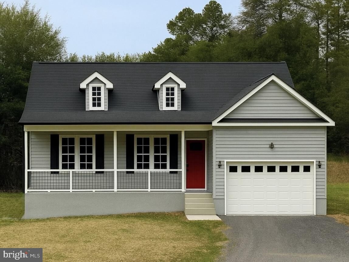 Property Photo: 10674 Rixeyville Rd VA 22701