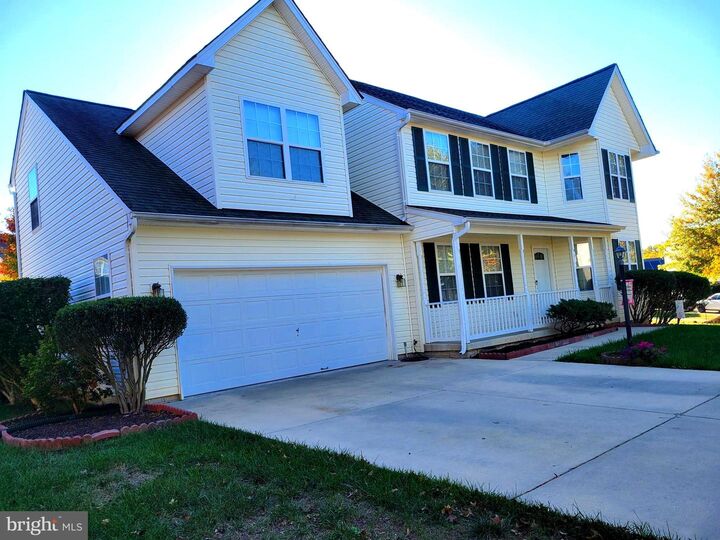 Property Photo: 2263 Rolling Meadows Street MD 20601