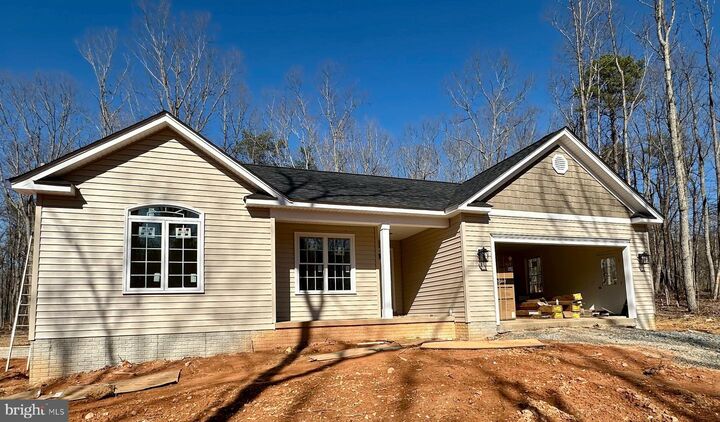 Property Photo: 12210 Autumn Ridge Lane VA 22567