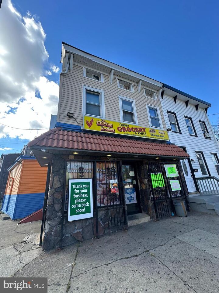 Property Photo:  169 Pennington Avenue  NJ 08618 